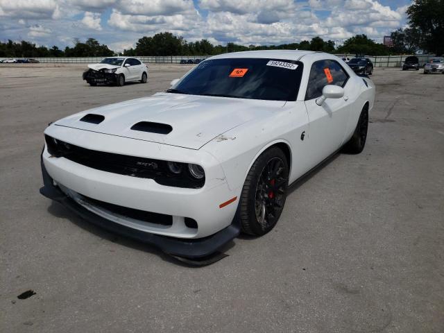 Photo 2 from auction – 2019 DODGE CHALLENGER with VIN 2C3CDZL97KH537127