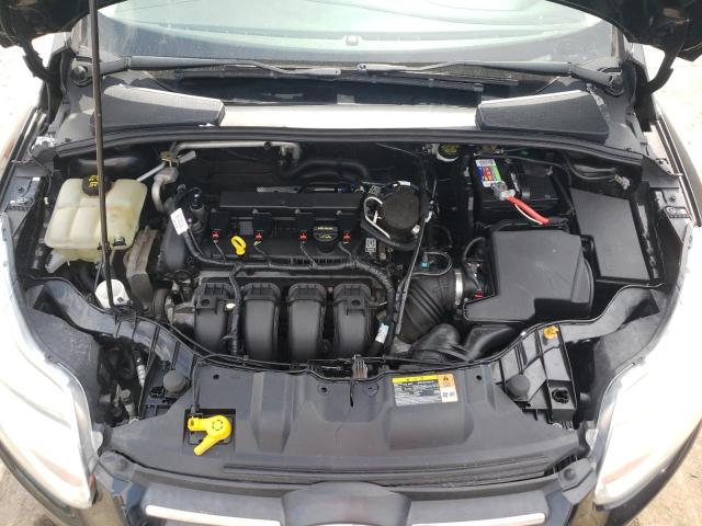 Photo 7 from auction – 2014 FORD FOCUS SE with VIN 1FADP3F2XEL248548