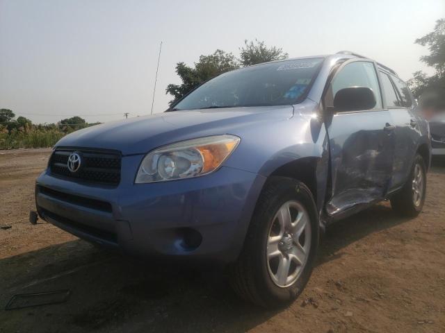 Photo 2 from auction – 2007 TOYOTA RAV4 with VIN JTMZD33V076023953