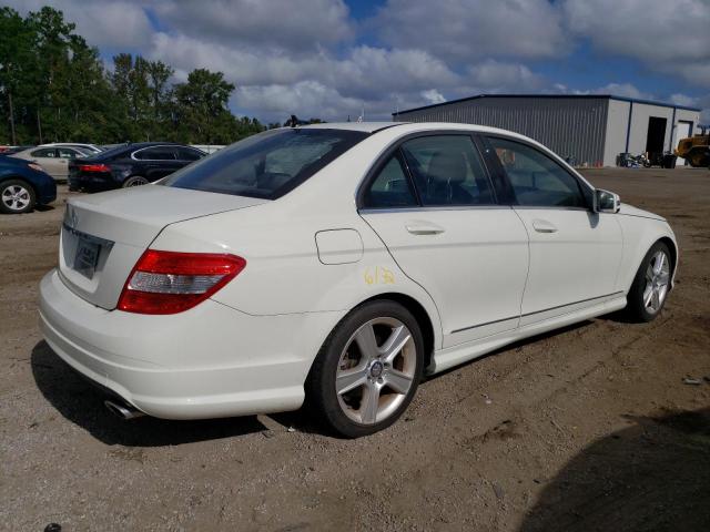 Photo 4 from auction – 2011 MERCEDES-BENZ C 300 with VIN WDDGF5EB2BR136476