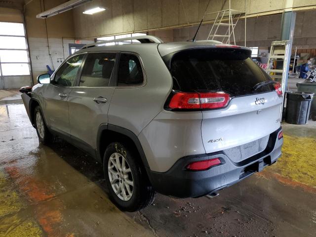 Photo 3 from auction – 2014 JEEP CHEROKEE L with VIN 1C4PJMCS3EW219135