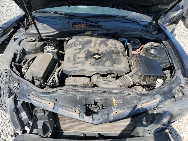 Photo 7 from auction – 2013 CHEVROLET CAMARO LT with VIN 2G1FB1E30D9229392