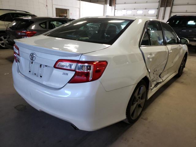 Photo 4 from auction – 2012 TOYOTA CAMRY BASE with VIN 4T1BF1FK4CU630585