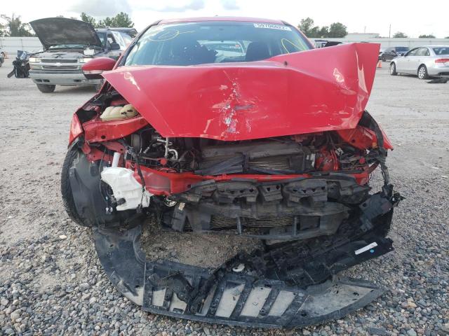 Photo 9 from auction – 2016 FORD FOCUS SE with VIN 1FADP3K2XGL348562
