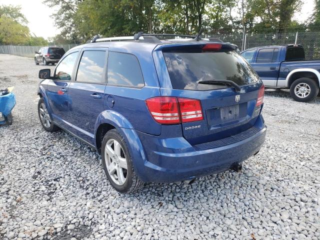 Photo 3 from auction – 2010 DODGE JOURNEY SX with VIN 3D4PG5FV5AT233194