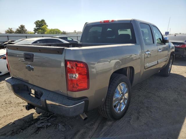 Photo 4 from auction – 2013 CHEVROLET SILVERADO with VIN 3GCPCSE00DG166840