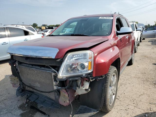 Photo 2 from auction – 2012 GMC TERRAIN SL with VIN 2GKFLWE57C6392483