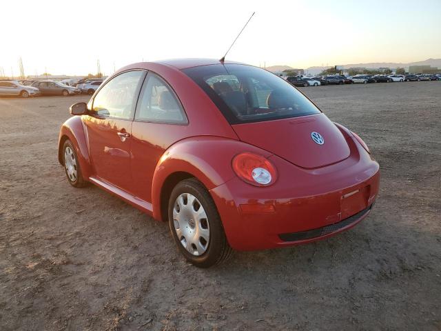 Photo 3 from auction – 2010 VOLKSWAGEN NEW BEETLE with VIN 3VWPG3AG5AM000210