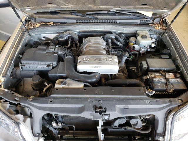Photo 7 from auction – 2003 TOYOTA 4RUNNER SR with VIN JTEZT14R330002130