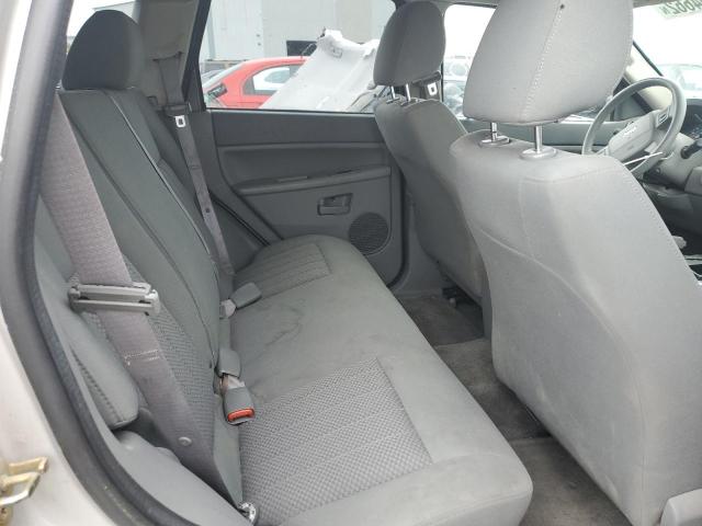 Photo 6 from auction – 2005 JEEP GRAND CHER with VIN 1J4GR48K95C663679