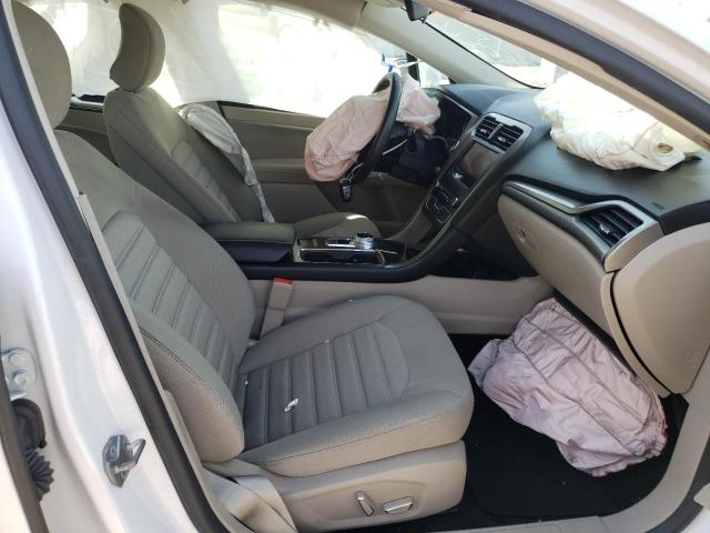 Photo 5 from auction – 2018 FORD FUSION SE with VIN 3FA6P0HD1JR113296