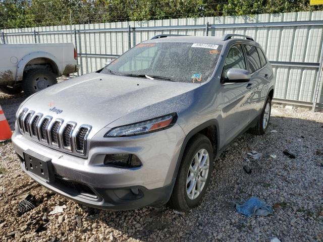 Photo 2 from auction – 2017 JEEP CHEROKEE L with VIN 1C4PJMCB3HW668643