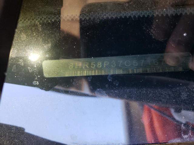 Photo 10 from auction – 2007 JEEP GRAND CHER with VIN 1J8HR58P37C571670