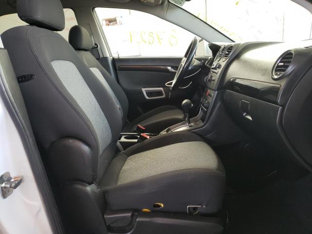 Photo 5 from auction – 2014 CHEVROLET CAPTIVA LT with VIN 3GNAL3EK5ES623919