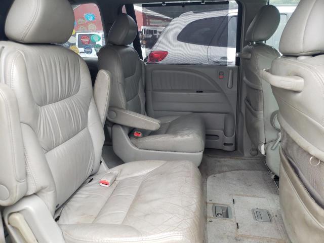 Photo 6 from auction – 2006 HONDA ODYSSEY EX with VIN 5FNRL38726B027230