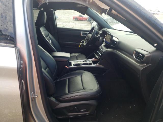 Photo 5 from auction – 2020 FORD EXPLORER X with VIN 1FMSK7DH8LGB34273