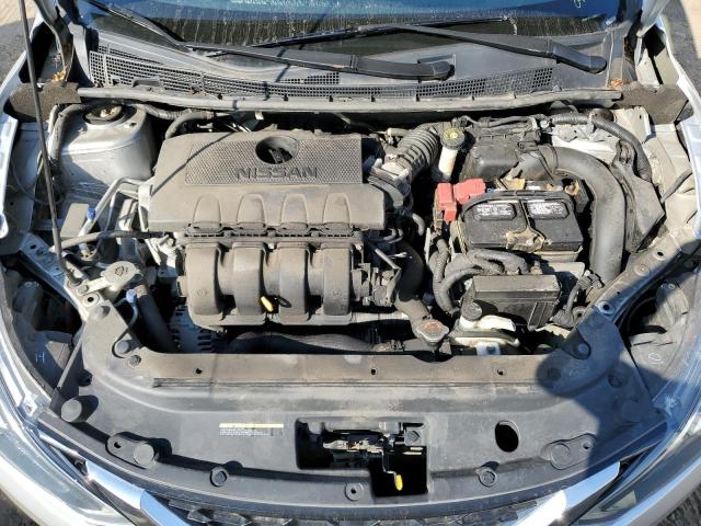 Photo 7 from auction – 2018 NISSAN SENTRA S with VIN 3N1AB7AP1JY292061