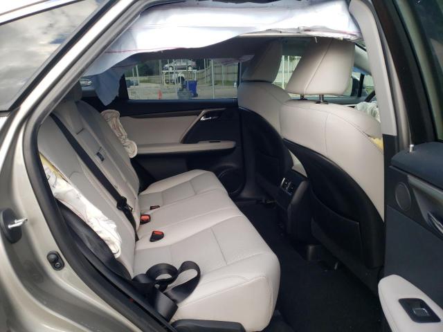 Photo 6 from auction – 2022 LEXUS RX 350 with VIN 2T2HZMAA0NC220366