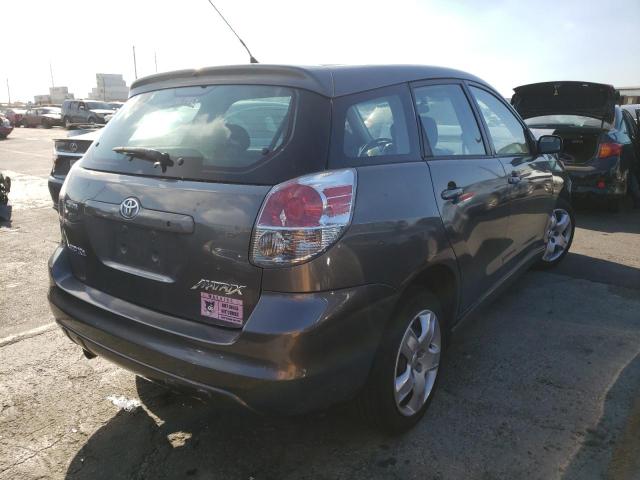 Photo 4 from auction – 2005 TOYOTA COROLLA MA with VIN 2T1LR32E85C451669