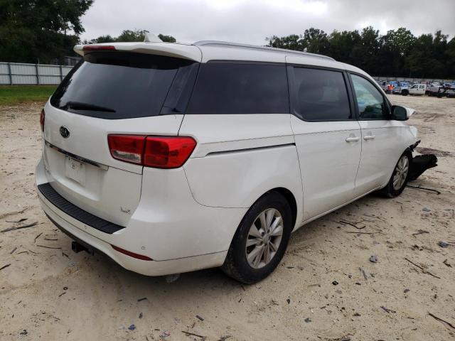 Photo 4 from auction – 2016 KIA SEDONA LX with VIN KNDMB5C14G6131632