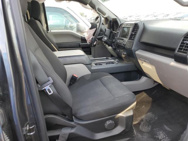 Photo 5 from auction – 2018 FORD F150 SUPER with VIN 1FTEW1EP4JFB71770