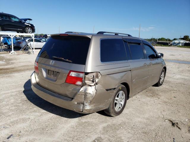 Photo 9 from auction – 2006 HONDA ODYSSEY with VIN 5FNRL38446B106646
