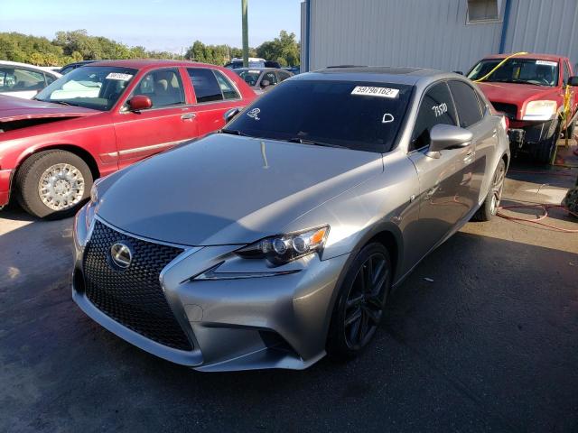 Photo 2 from auction – 2016 LEXUS IS 200T with VIN JTHBA1D25G5030341