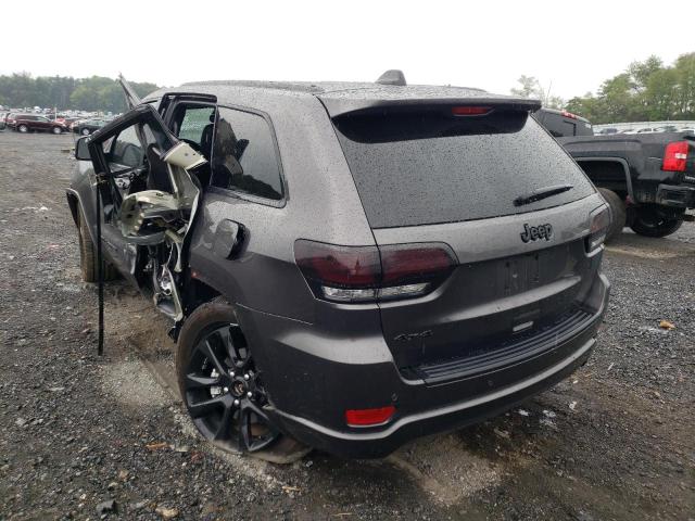 Photo 3 from auction – 2021 JEEP GRAND CHER with VIN 1C4RJFAG1MC889902