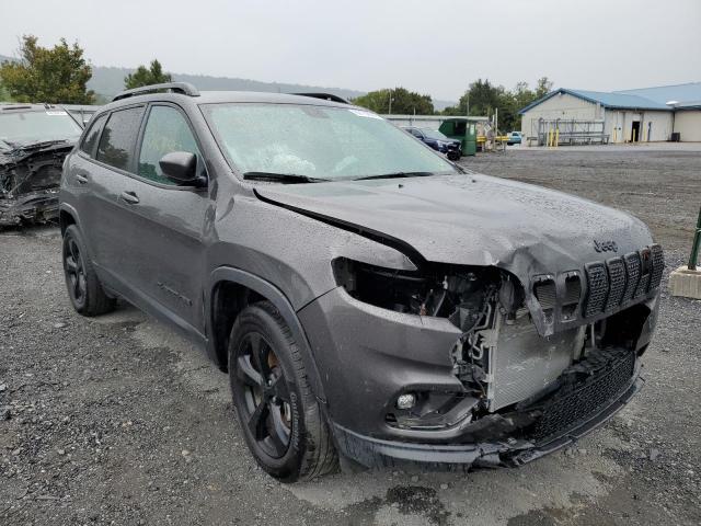 Photo 1 from auction – 2019 JEEP CHEROKEE L with VIN 1C4PJMLX4KD412865