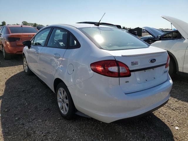 Photo 3 from auction – 2011 FORD FIESTA SE with VIN 3FADP4BJ8BM213827