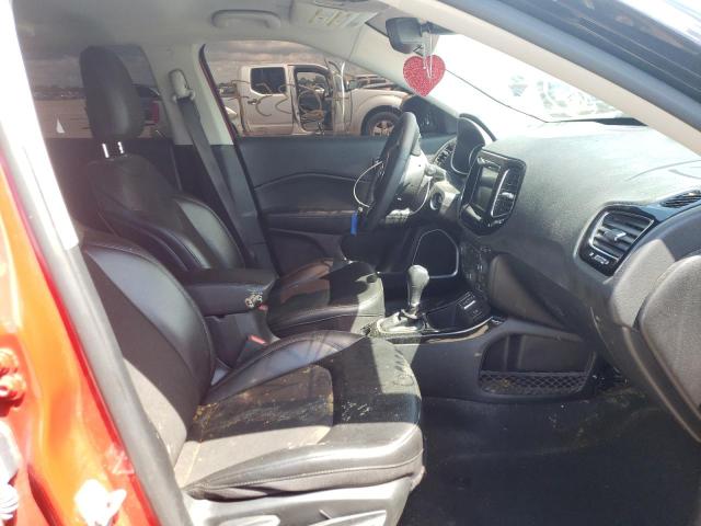 Photo 5 from auction – 2021 JEEP COMPASS LA with VIN 3C4NJCBB4MT508113