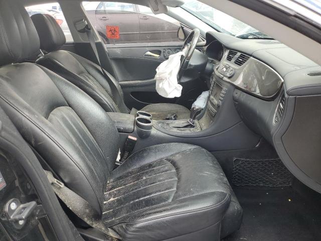 Photo 5 from auction – 2007 MERCEDES-BENZ CLS 550 with VIN WDDDJ72X77A101046