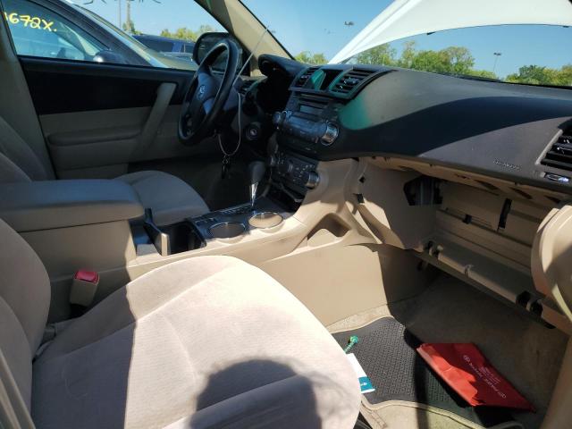 Photo 5 from auction – 2009 TOYOTA HIGHLANDER with VIN JTEDA41A892007689