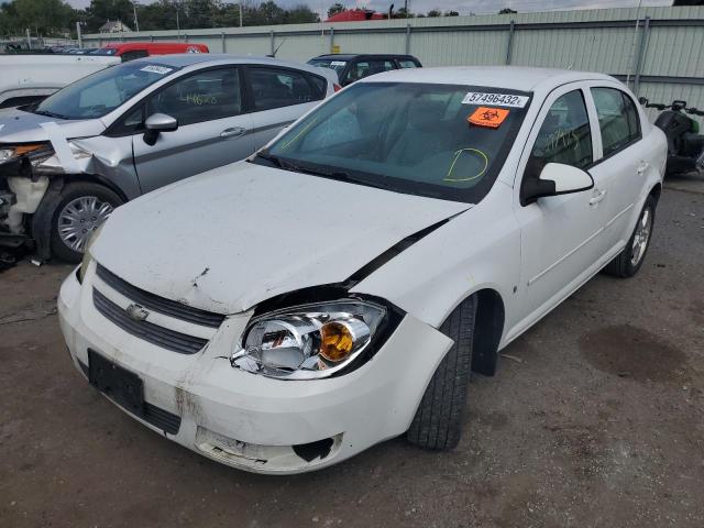 Photo 2 from auction – 2007 CHEVROLET COBALT LT with VIN 1G1AL55F777112861