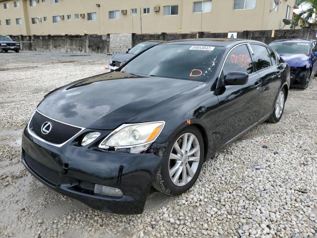 Photo 2 from auction – 2007 LEXUS GS 350 with VIN JTHBE96S170011430