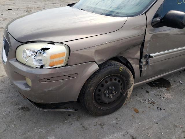 Photo 9 from auction – 2006 BUICK TERRAZA CX with VIN 5GADV23L26D158556