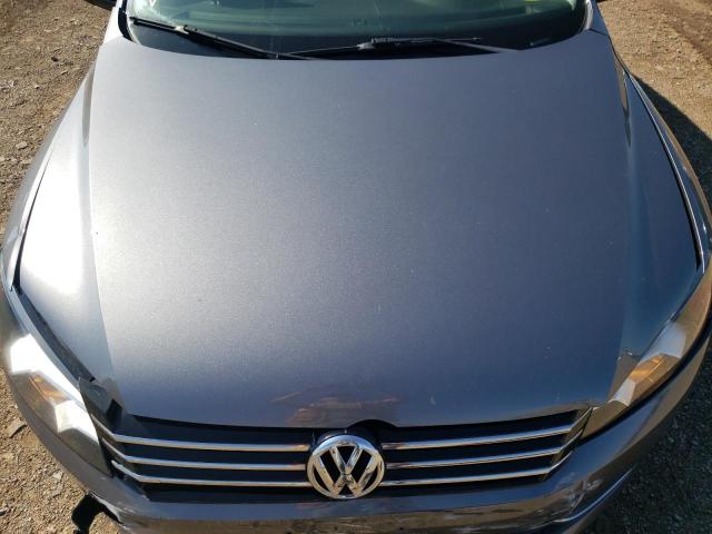 Photo 7 from auction – 2014 VOLKSWAGEN PASSAT S with VIN 1VWAH7A3XEC007894