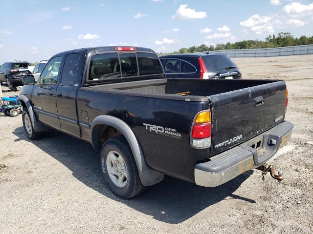 Photo 3 from auction – 2000 TOYOTA TUNDRA SR5 with VIN 5TBBT441XYS057575