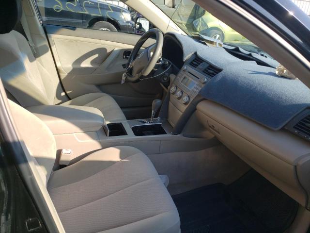 Photo 5 from auction – 2010 TOYOTA CAMRY BASE with VIN 4T1BF3EK2AU026298