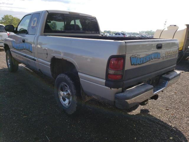 Photo 3 from auction – 2001 DODGE RAM 1500 with VIN 1B7HF13Y11J283951