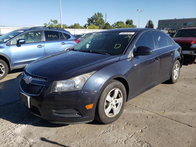 Photo 2 from auction – 2014 CHEVROLET CRUZE LT with VIN 1G1PC5SB4E7442644