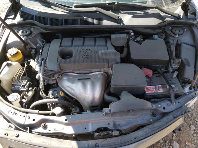 Photo 7 from auction – 2011 TOYOTA CAMRY BASE with VIN 4T1BF3EK0BU723955