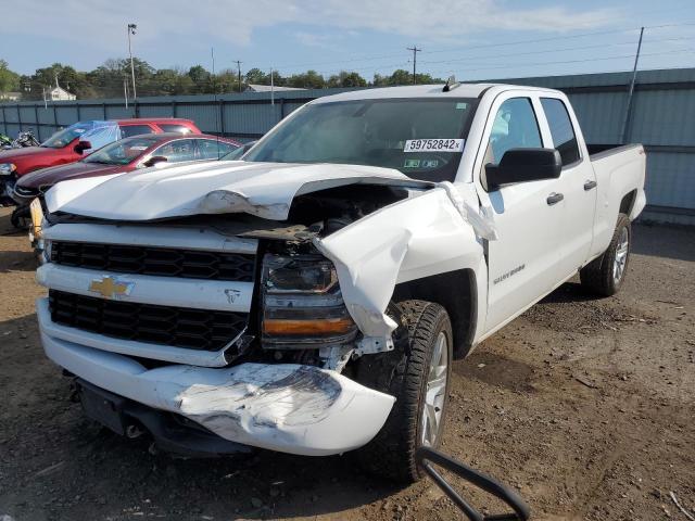 Photo 2 from auction – 2018 CHEVROLET SILVERADO with VIN 1GCVKPEC8JZ272823