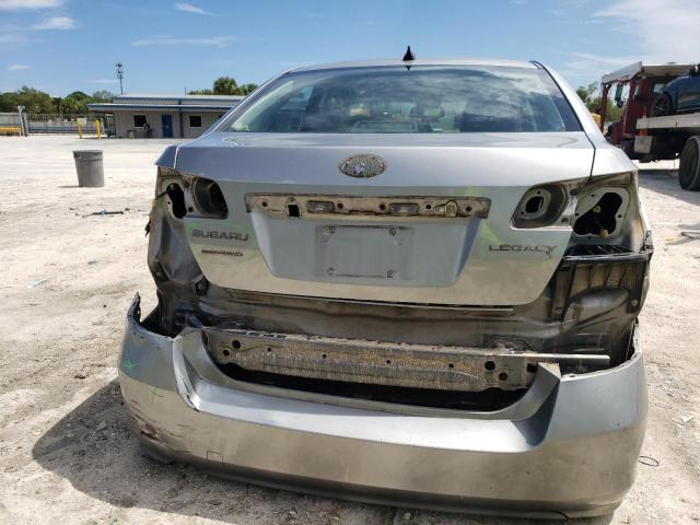 Photo 9 from auction – 2011 SUBARU LEGACY 2.5 with VIN 4S3BMCL62B3235662