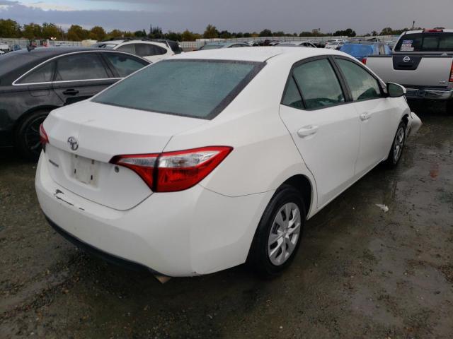 Photo 4 from auction – 2016 TOYOTA COROLLA L with VIN 2T1BURHEXGC661875