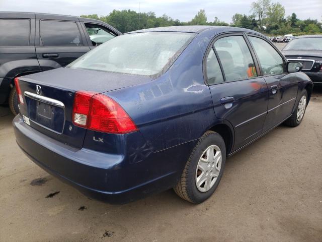 Photo 4 from auction – 2003 HONDA CIVIC LX with VIN 2HGES16533H513723