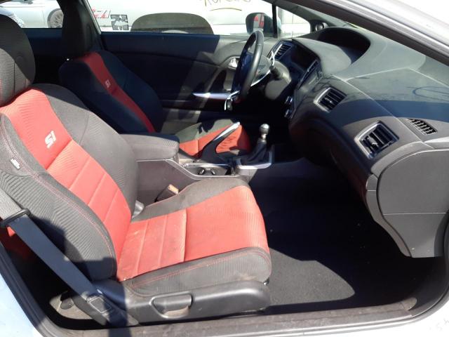 Photo 5 from auction – 2015 HONDA CIVIC SI with VIN 2HGFG4A55FH701016