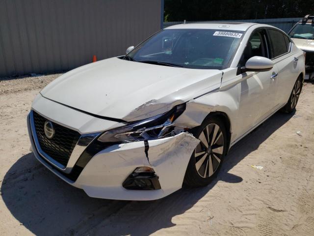 Photo 2 from auction – 2019 NISSAN ALTIMA SL with VIN 1N4BL4EVXKC169056