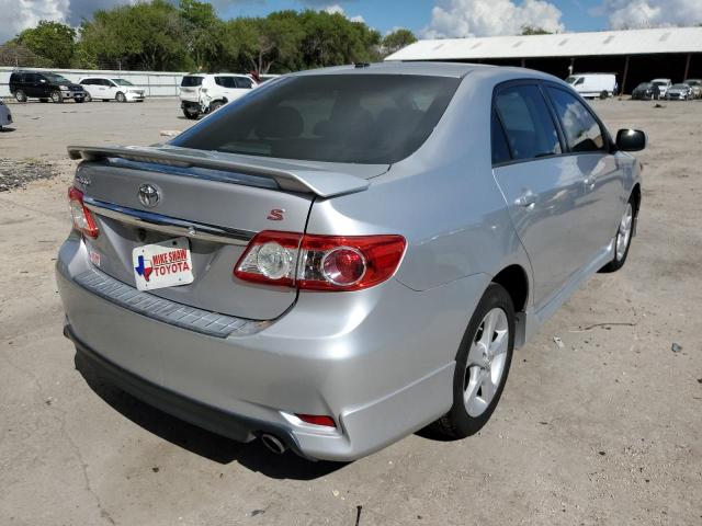 Photo 4 from auction – 2012 TOYOTA COROLLA 4D with VIN 2T1BU4EE4CC792768