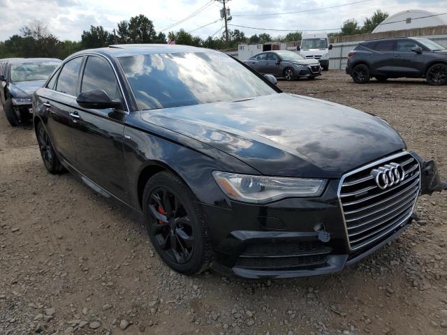 AUDI A6 PREMIUM 2017 with VIN WAUG8AFC9HN108370 - Photo from auction